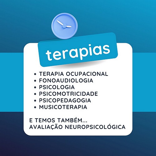Terapias para crianças autistas