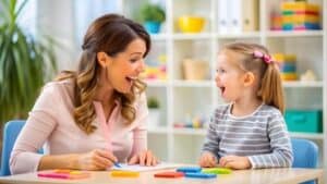 Fonoaudiologia para Autismo - TEA