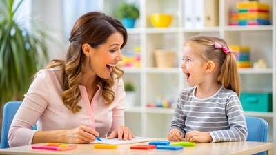 Fonoaudiologia para Autismo - TEA