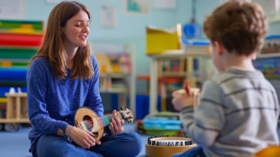 Musicoterapia para Autismo - TEA