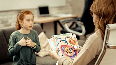 Psicologia para Autismo - TEA