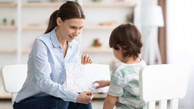Psicopedagogia para Autismo - TEA