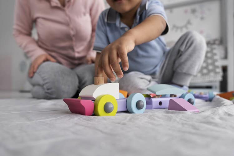 Psicomotricidade é uma das 6 terapias para autismo infantil