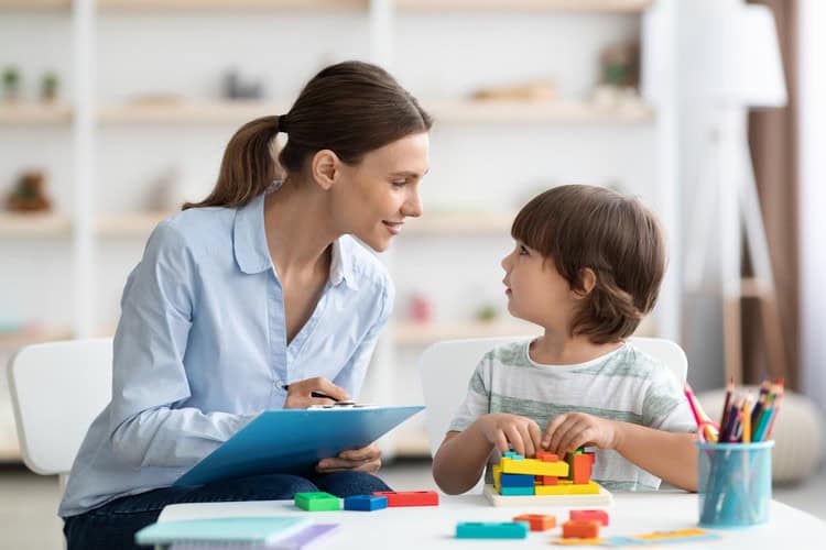 Psicologia para Autistas