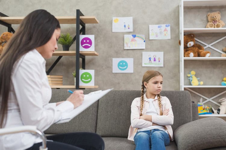 Psicologia para Autista