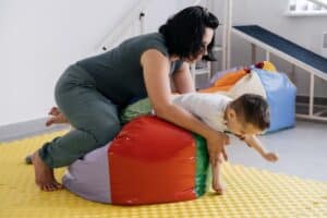Psicomotricidade para autistas no Rio de Janeiro