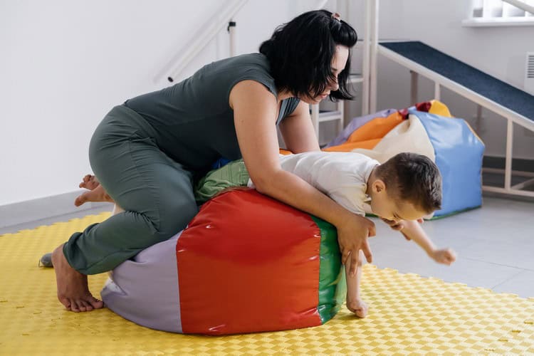 Psicomotricidade para autistas no Rio de Janeiro