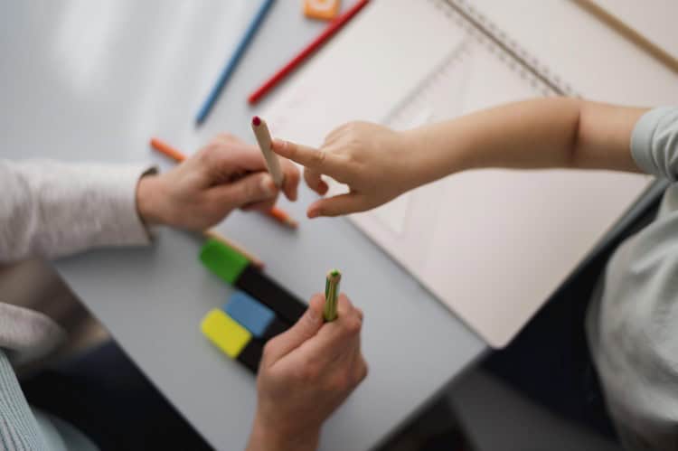 Psicopedagogia para autistas