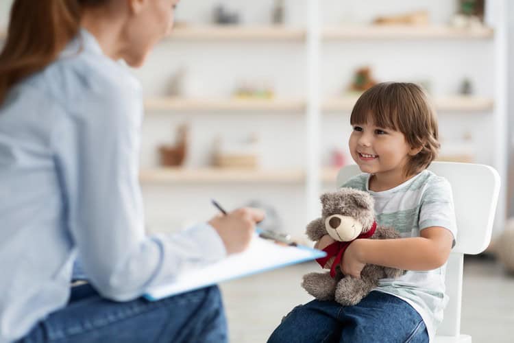 Psicologia para Autista