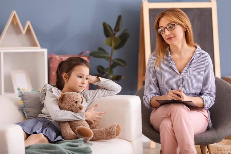 Psicologia para Autista