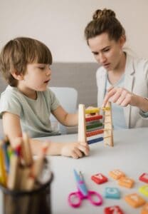 Psicopedagogia para autistas