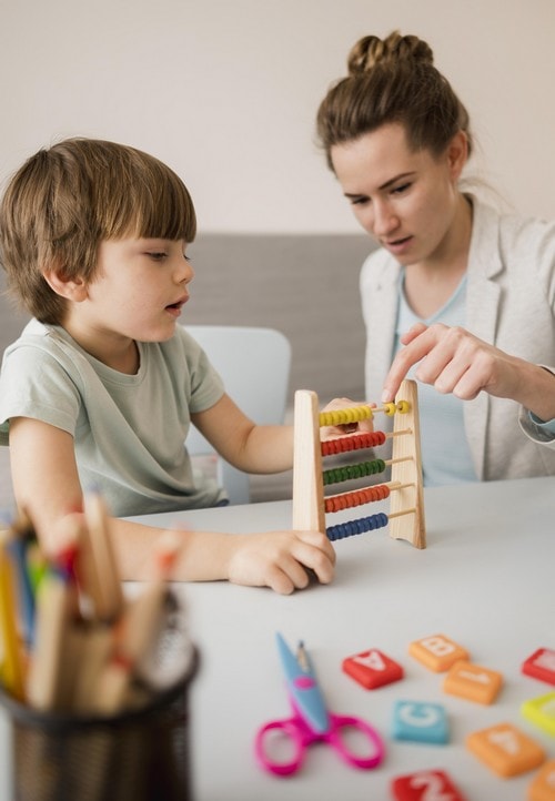 Psicopedagogia para autistas