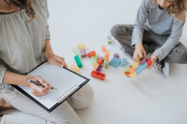 Psicopedagogia para autistas