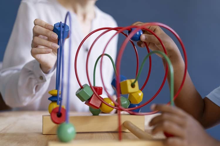 Terapia Ocupacional para Autistas em Copacabana