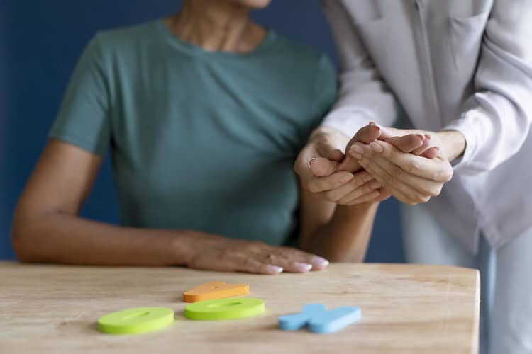 Teste de Autismo: Identificação e Avaliação Teste de Autismo: Identificação e Avaliação