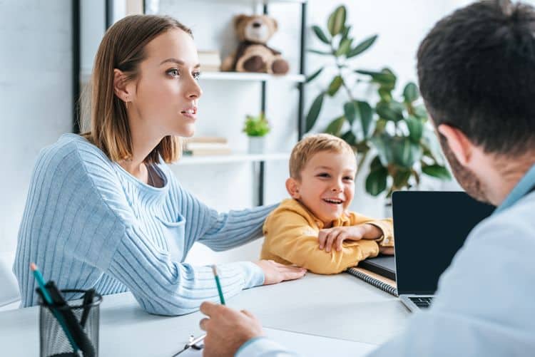 Sessões de psicologia infantil para Autistas