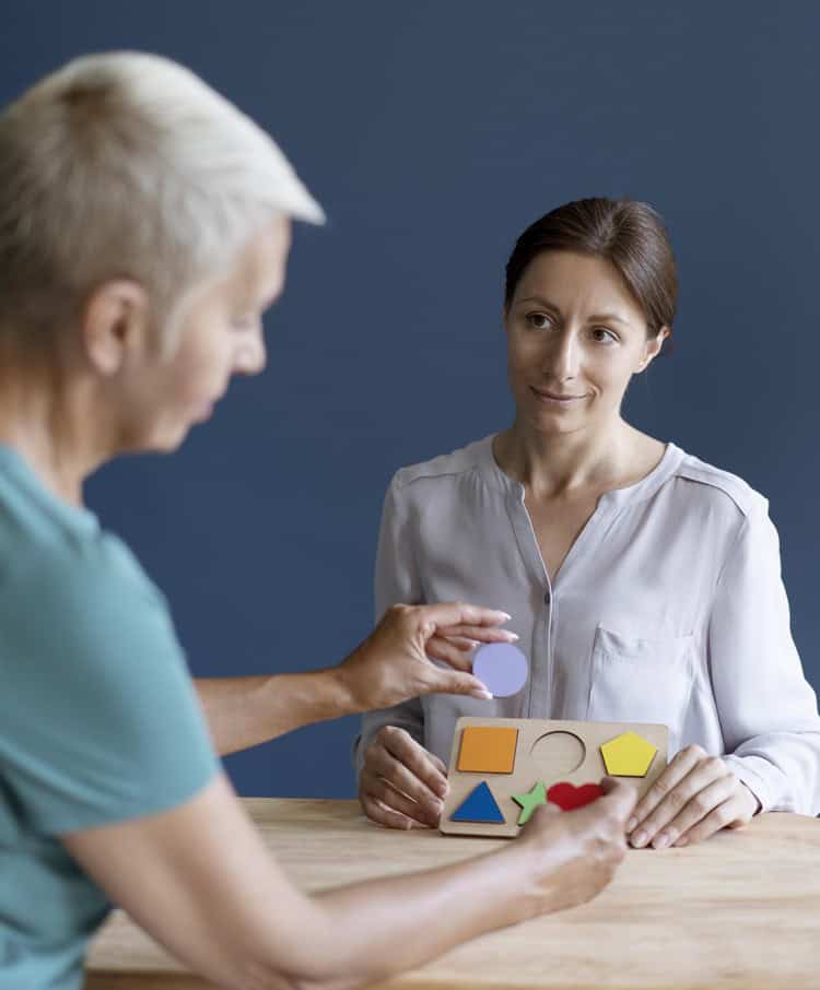 Avaliação Neuropsicológica na Terceira Idade