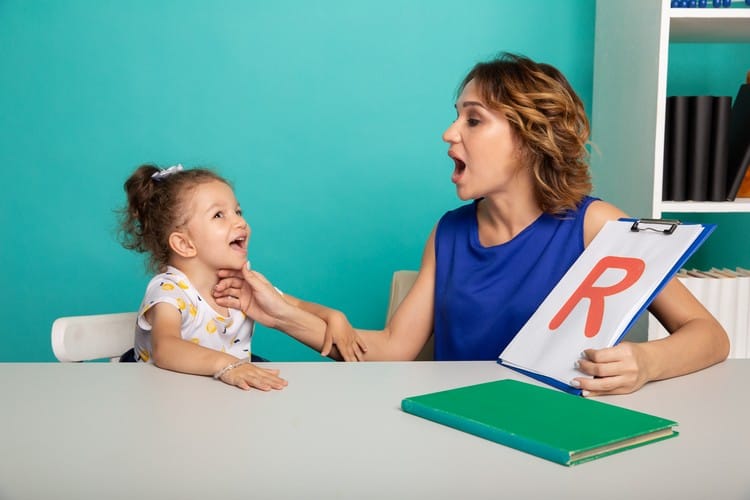Fonoaudiologia Pediátrica no Rio de Janeiro