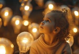 O Impacto da Iluminação em Crianças com Autismo e TDAH