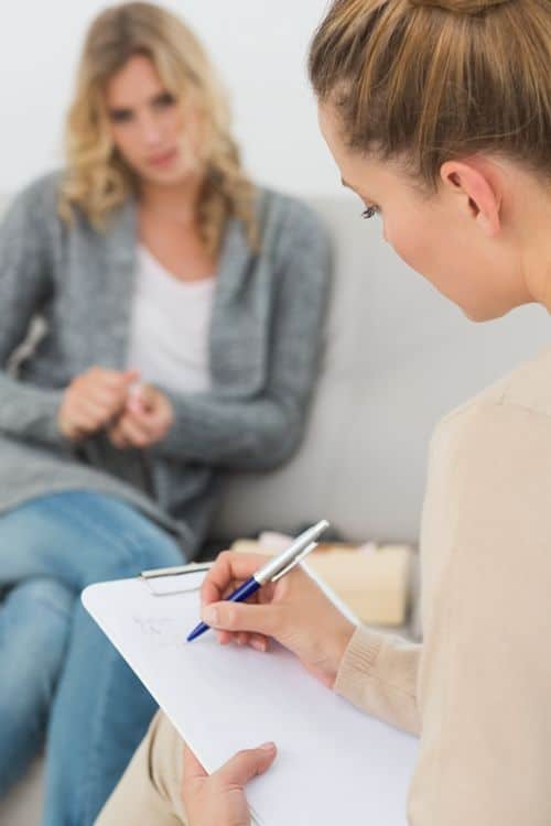 Benefícios de terapias para casais