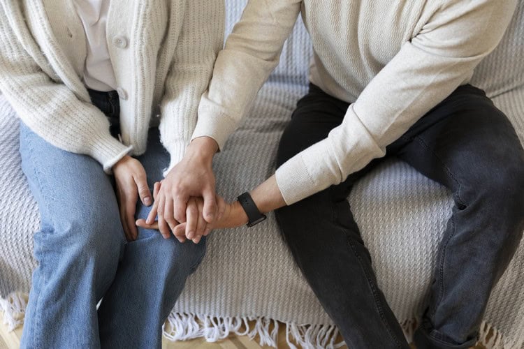 Terapia para Casal com Psicóloga Especializada