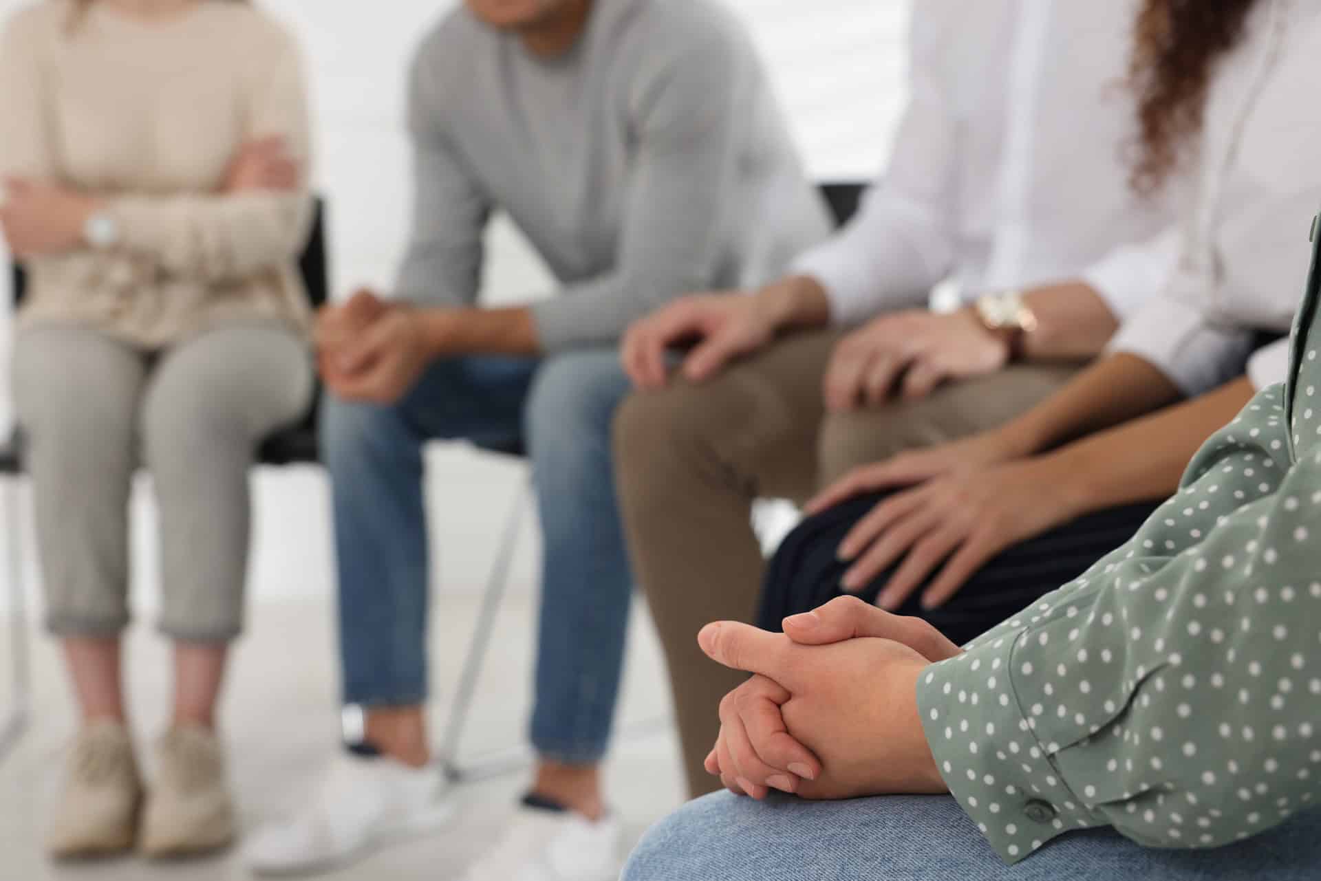 Terapia em Grupo