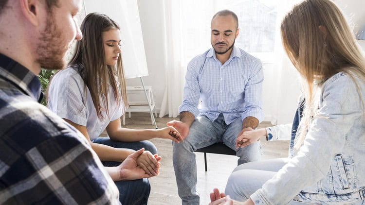 Terapia em Grupo