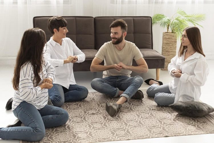 Terapia em Grupo