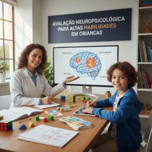 Avaliação Neuropsicológica para Altas Habilidades