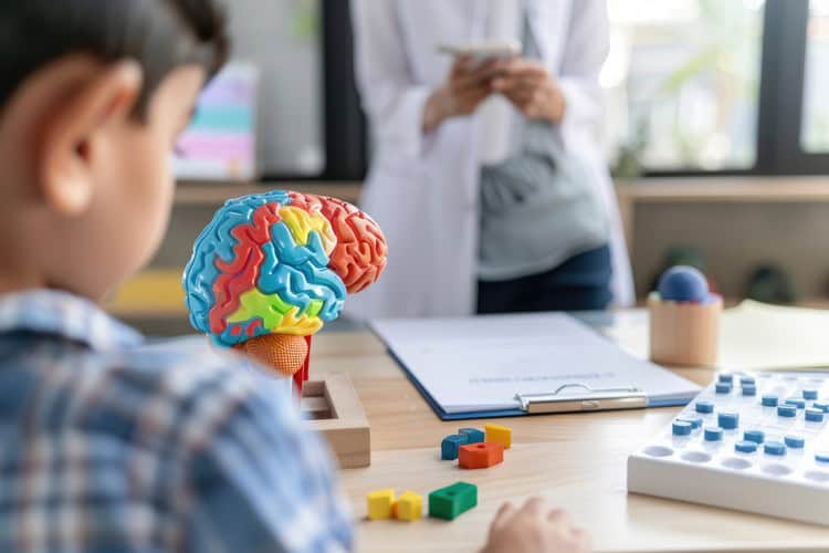 Avaliação Neuropsicológica para TDAH Infantil