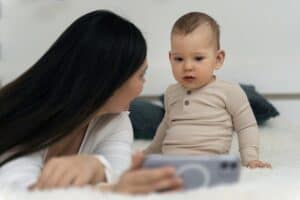 Fonoaudiologia para bebês