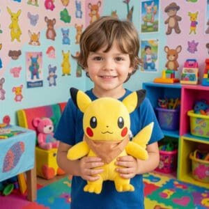 Criança com hiperfoco autista