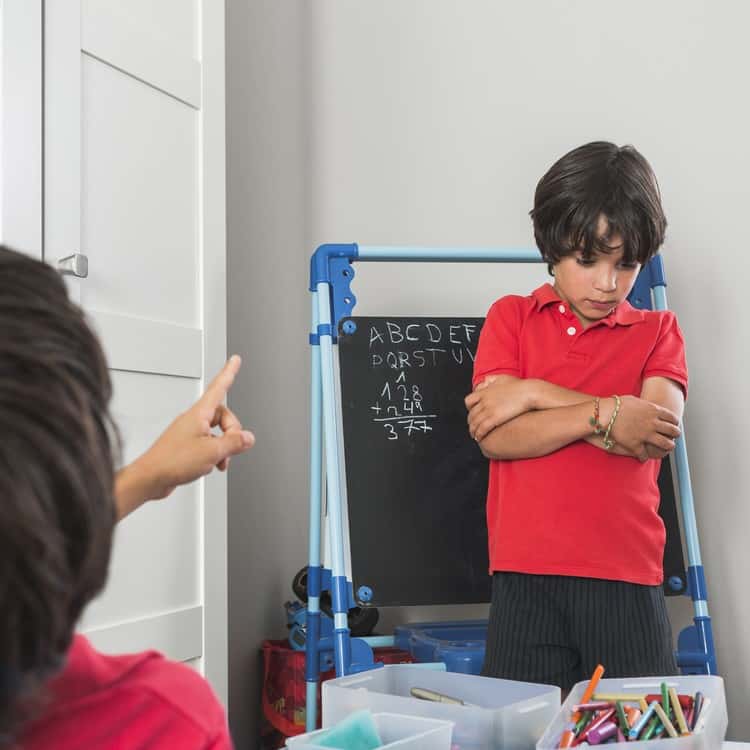 Qual teste para saber se meu filho tem TDAH