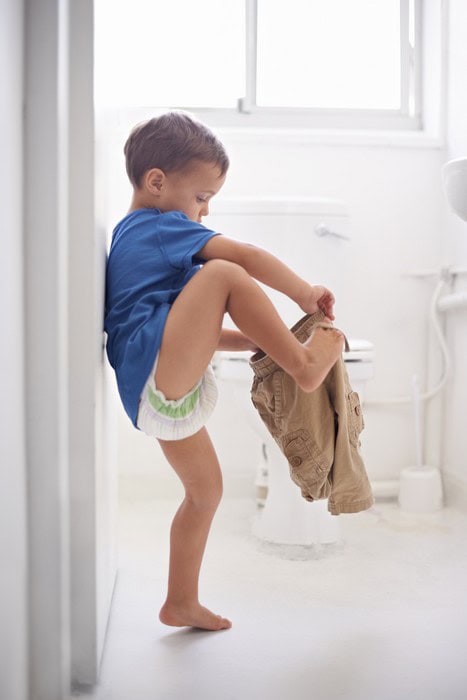 Como desfraldar filho autista Como desfraldar filho autista