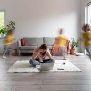 Burnout parental