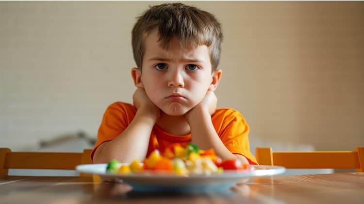 Seletividade Alimentar no Autismo: Como Ajudar a Criança com TEA a Comer Melhor?