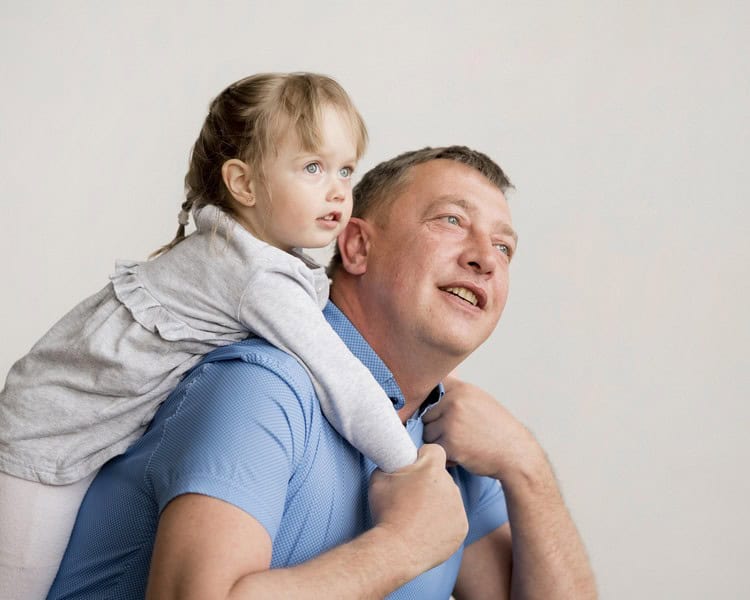 Idade paterna e autismo: Homens mais velhos têm mais chance de ter filhos TEA?