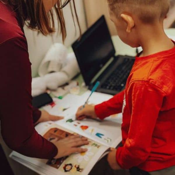 Avaliação neuropsicológica infantil