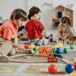 Integração social infantil
