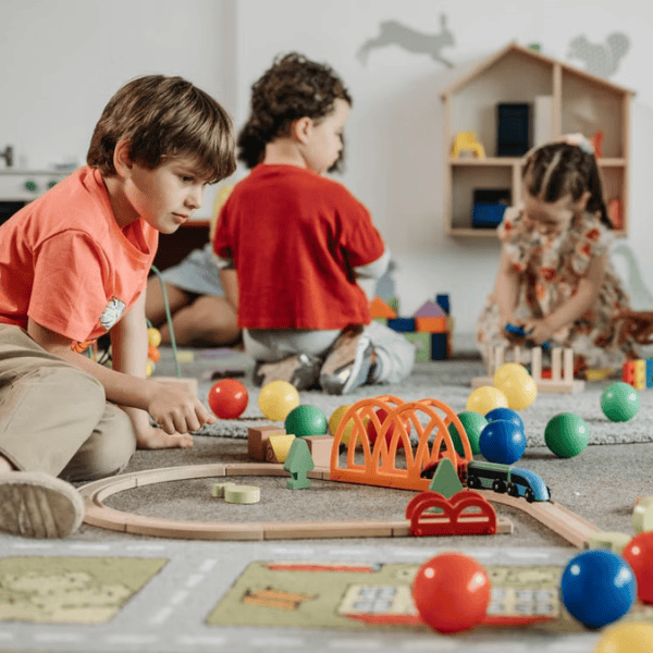 Integração social infantil Integração social infantil