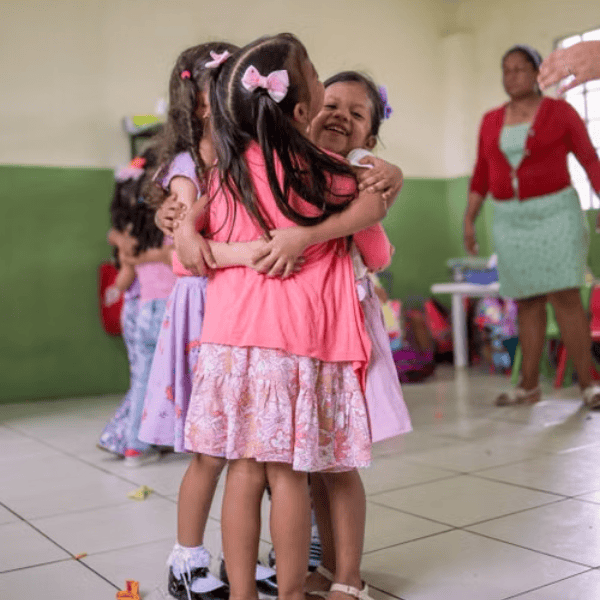 Integração social infantil Integração social infantil