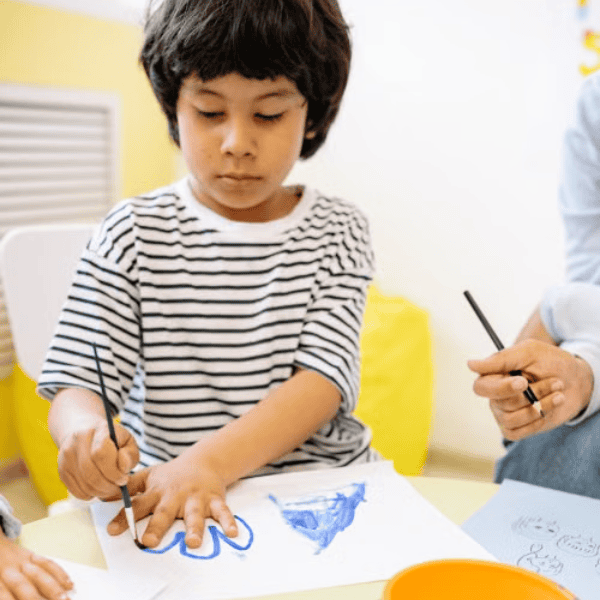 Terapia Ocupacional Infantil