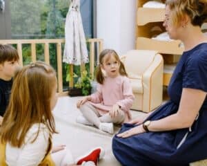 Atraso de fala infantil