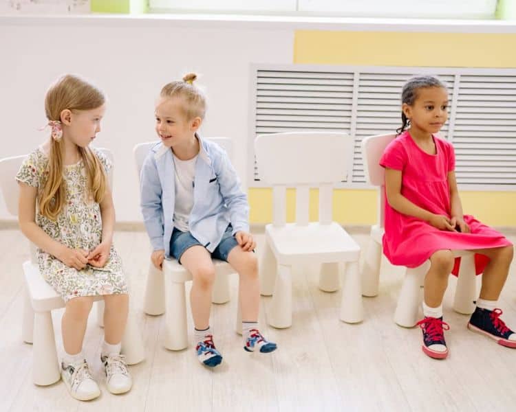 Atraso de fala infantil 